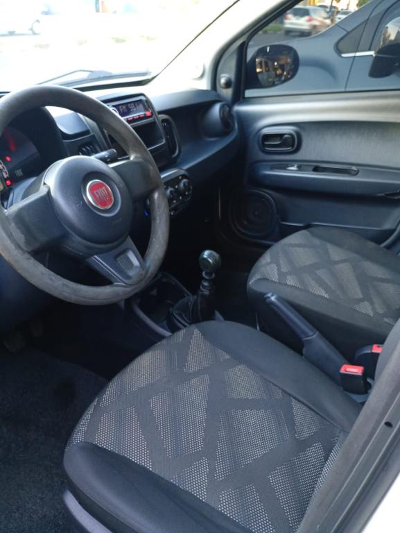 FIAT Mobi - Foto