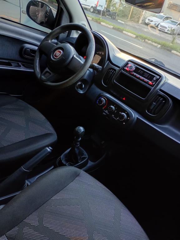 FIAT Mobi - Foto