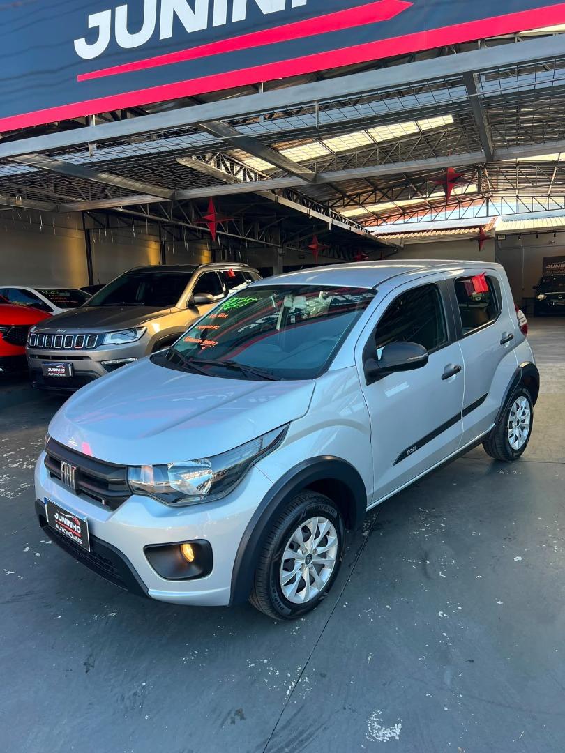 FIAT Mobi