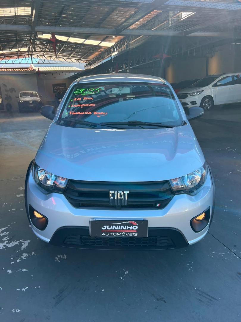 FIAT Mobi - Foto