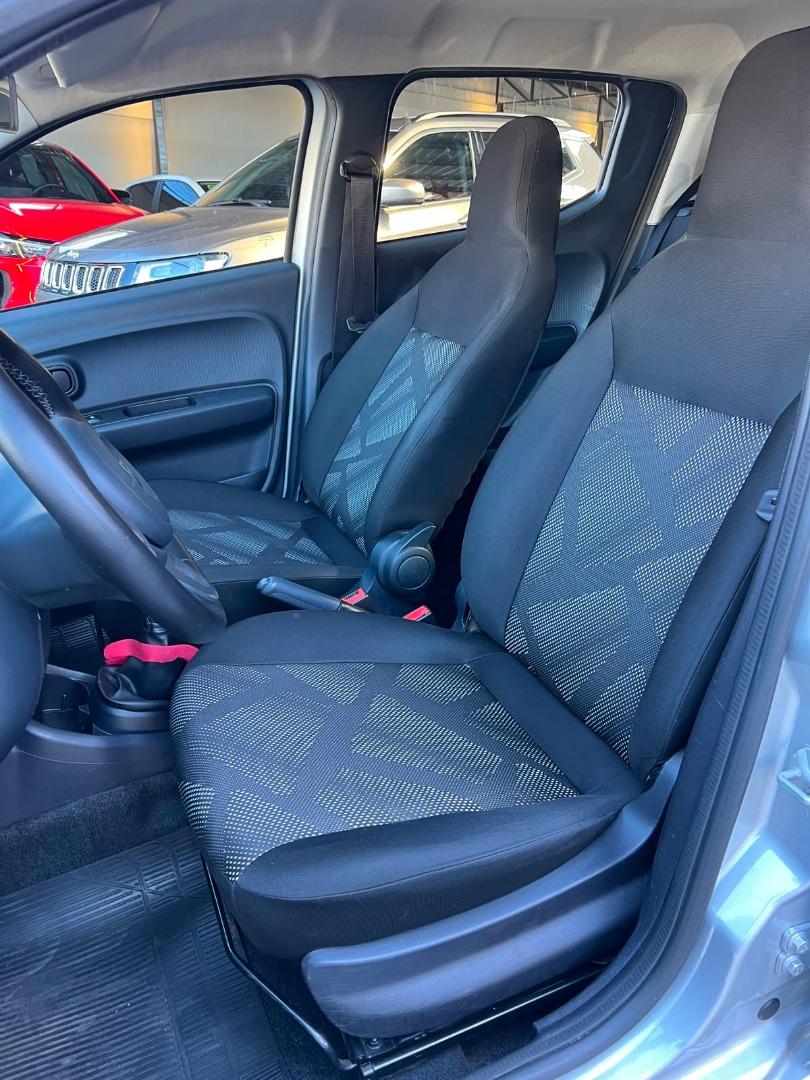 FIAT Mobi - Foto