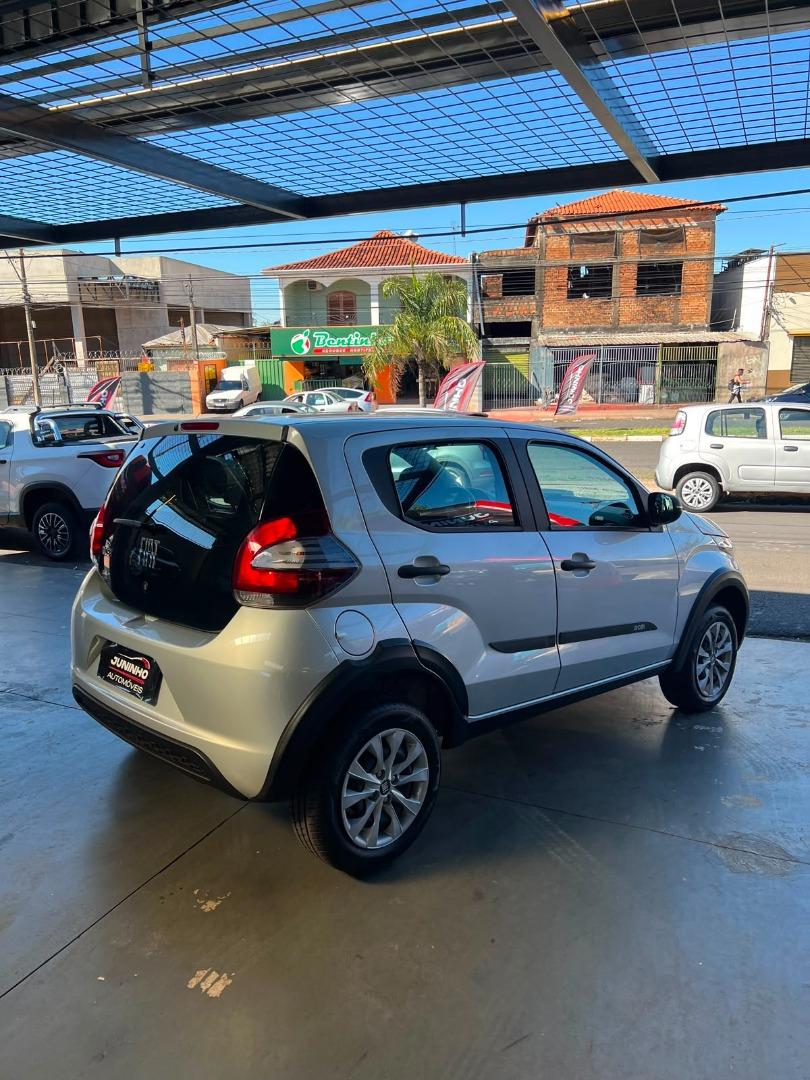FIAT Mobi - Foto