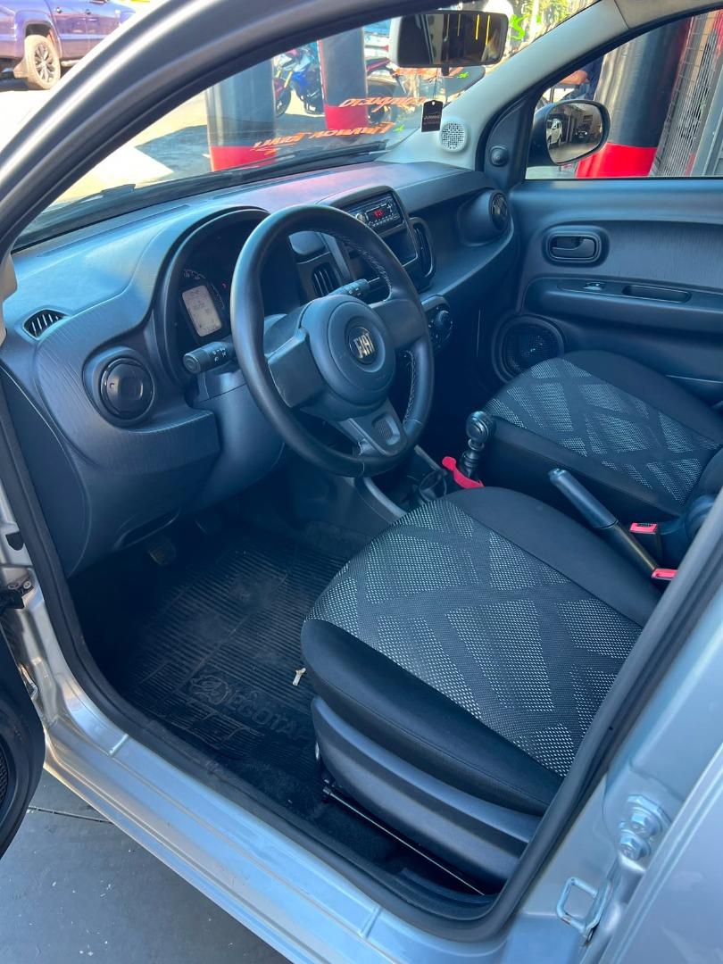 FIAT Mobi - Foto