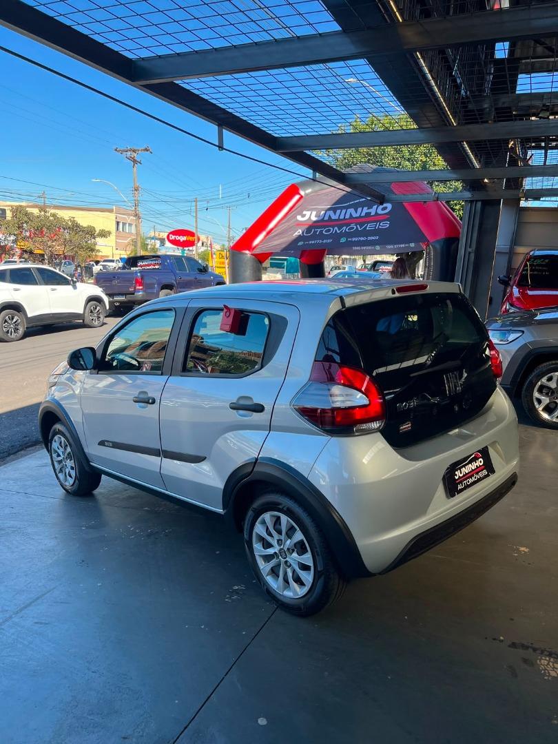 FIAT Mobi - Foto