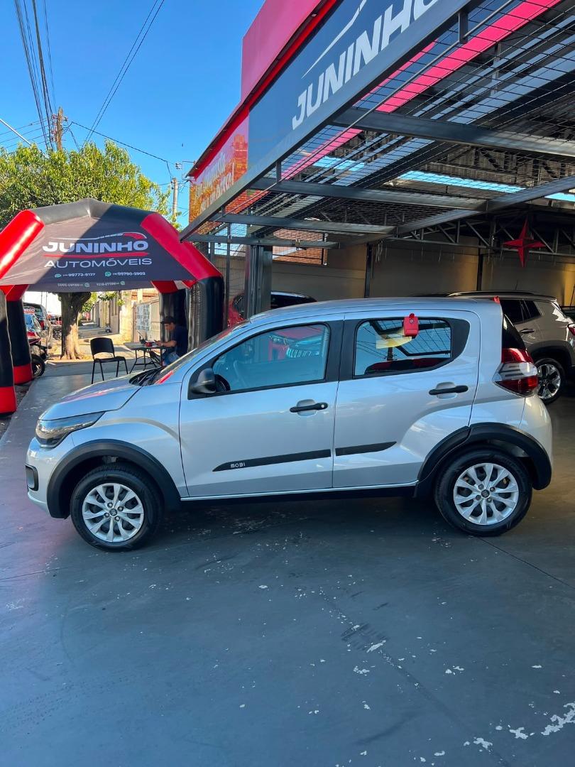 FIAT Mobi - Foto