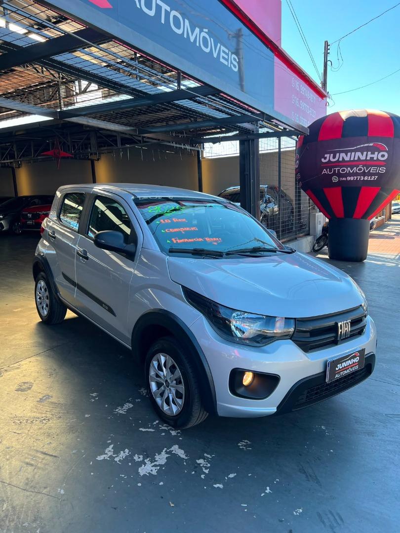 FIAT Mobi - Foto