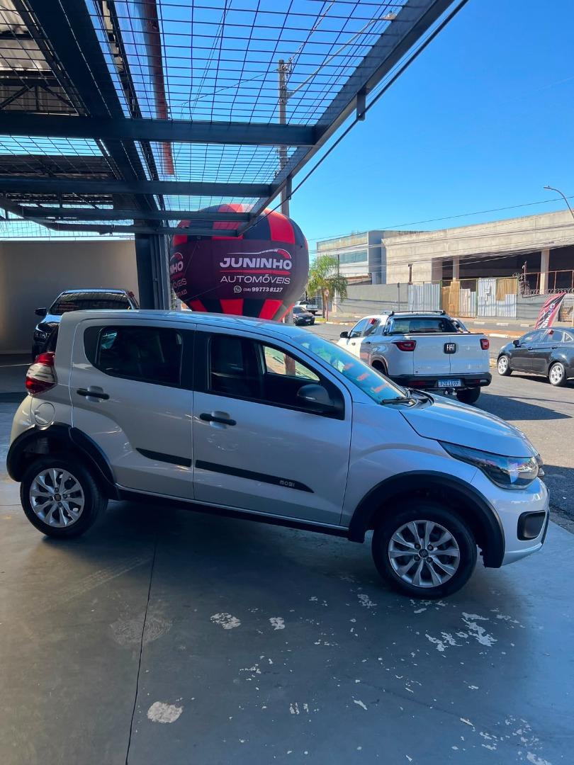 FIAT Mobi - Foto