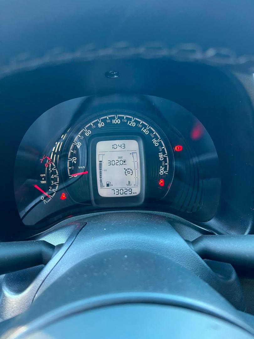 FIAT Mobi - Foto