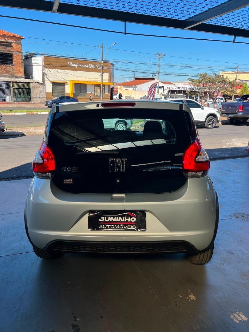 FIAT Mobi - Foto