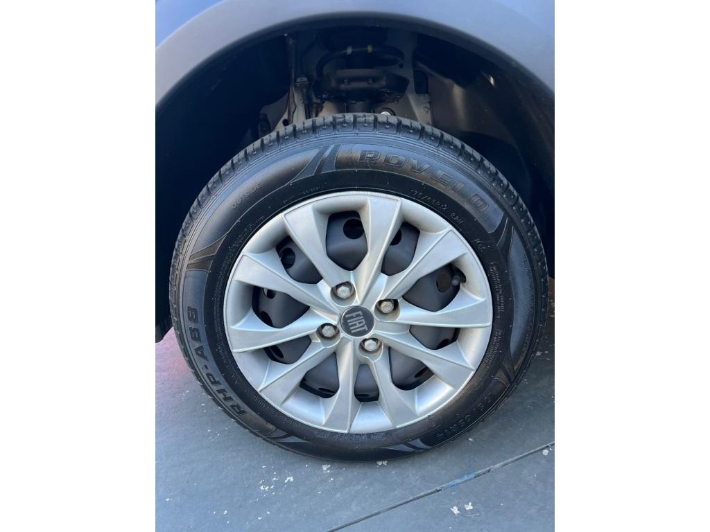 FIAT Mobi - Foto
