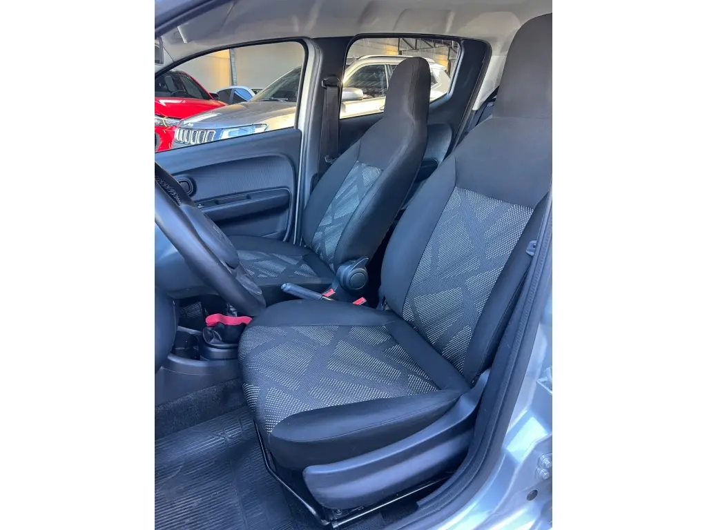 FIAT Mobi - Foto