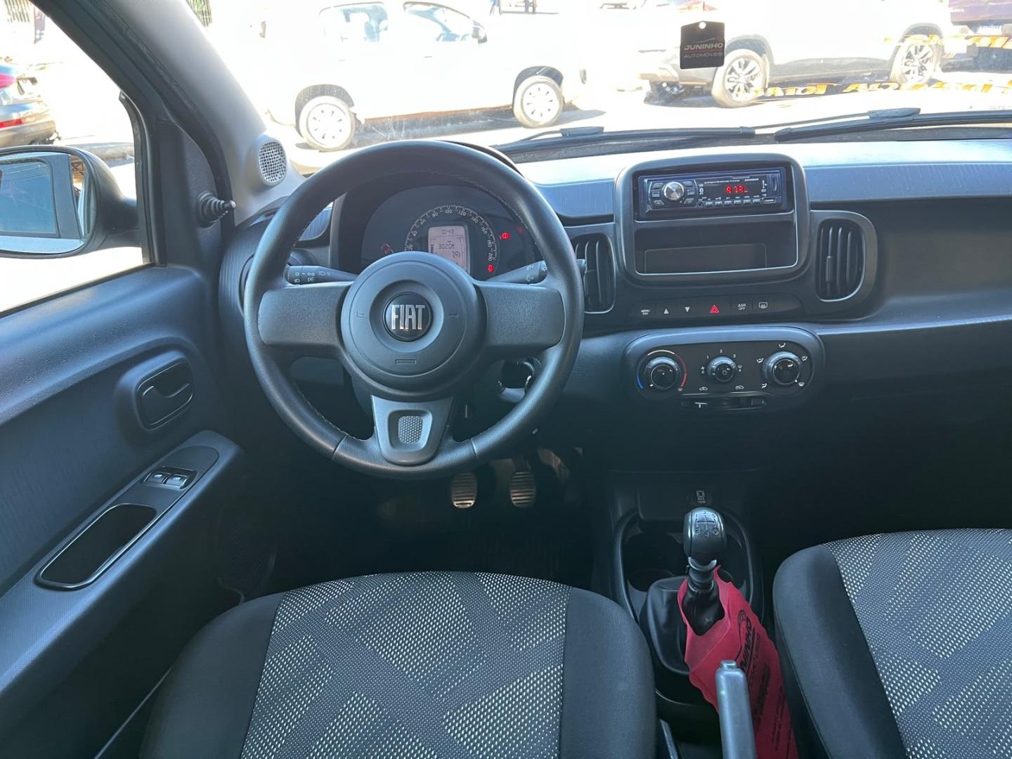 FIAT Mobi - Foto
