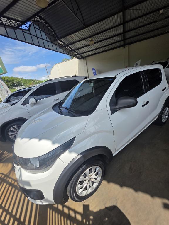 FIAT Mobi - Foto