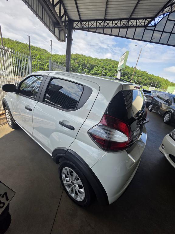 FIAT Mobi - Foto