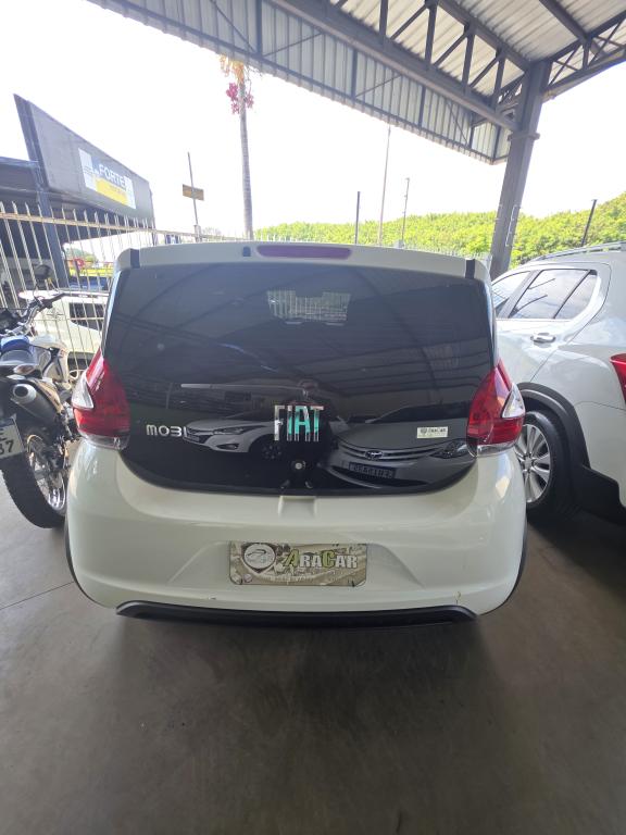 FIAT Mobi - Foto