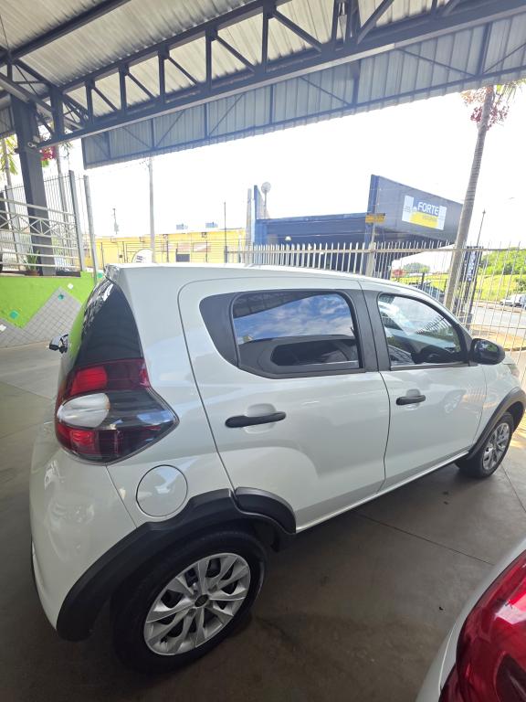 FIAT Mobi - Foto