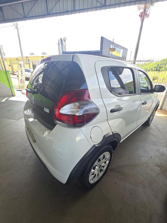 FIAT Mobi - Foto