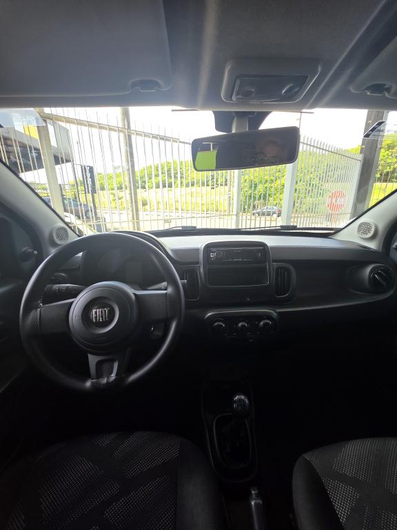 FIAT Mobi - Foto