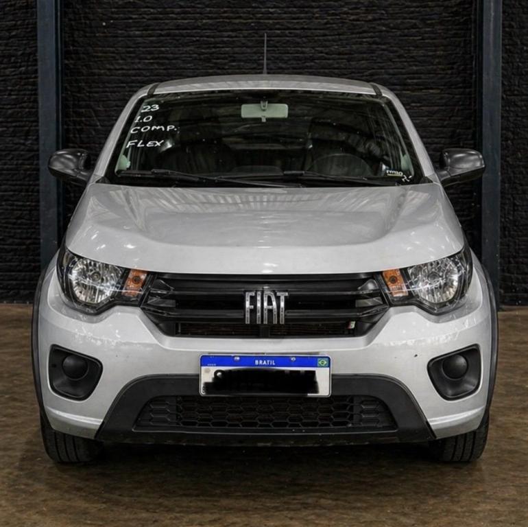 FIAT Mobi - Foto