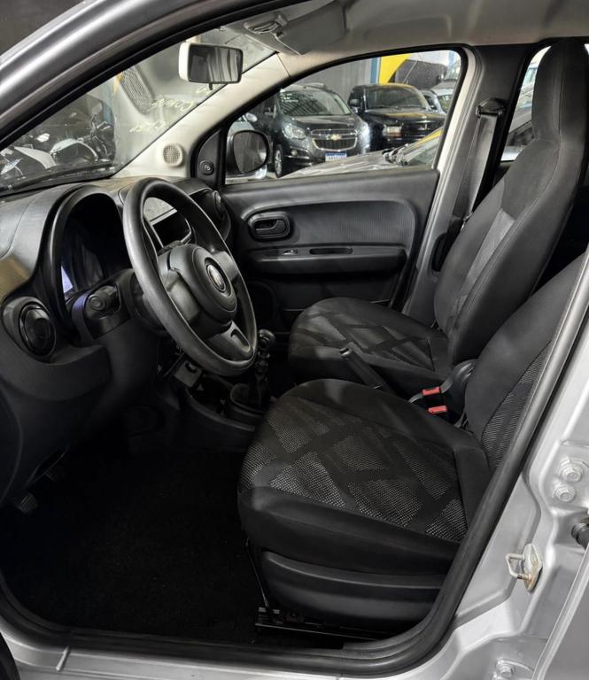 FIAT Mobi - Foto