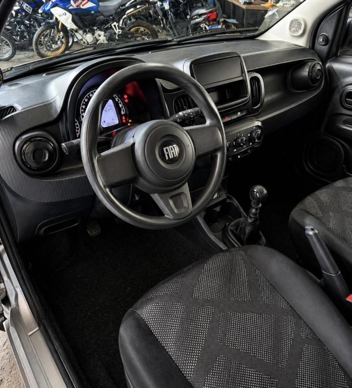 FIAT Mobi - Foto