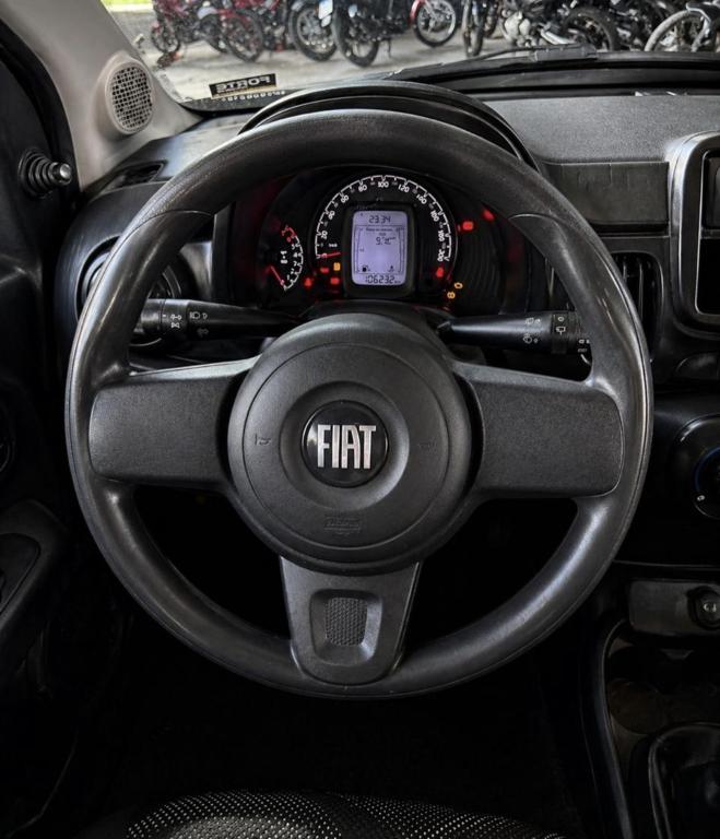 FIAT Mobi - Foto