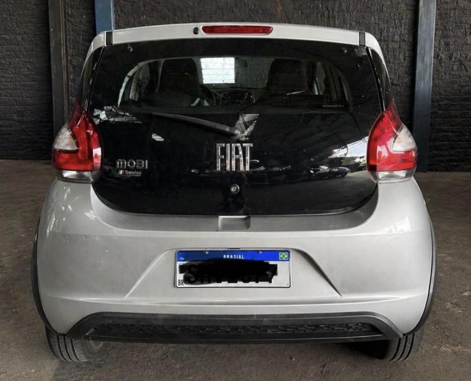 FIAT Mobi - Foto