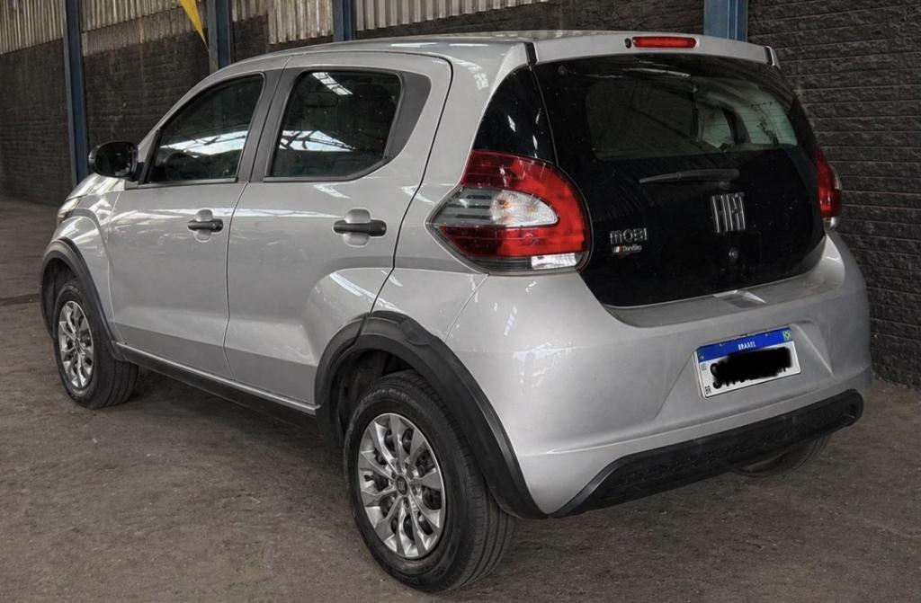 FIAT Mobi - Foto