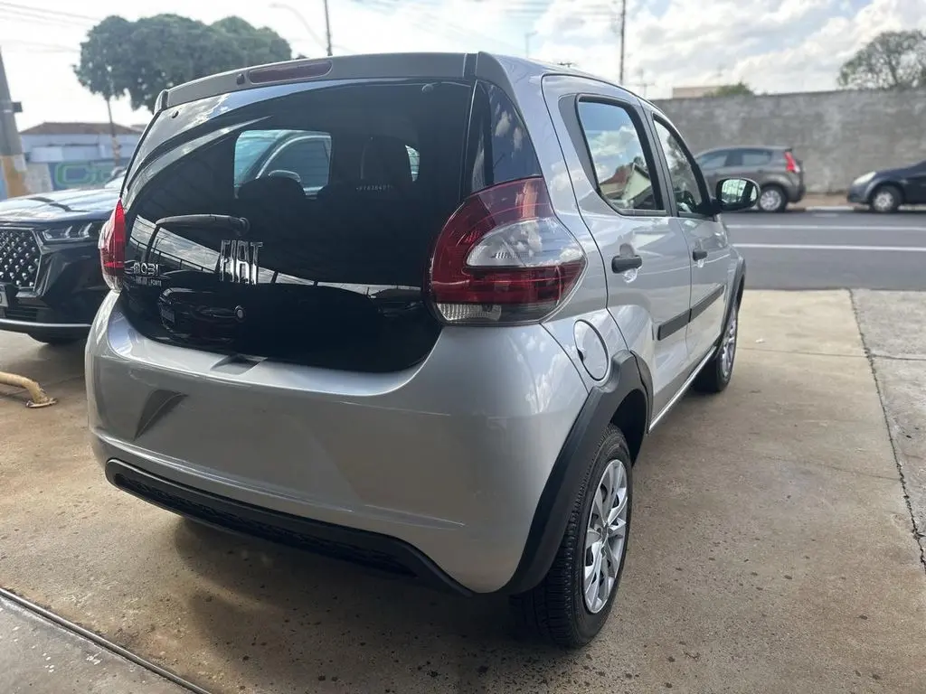 FIAT Mobi - Foto