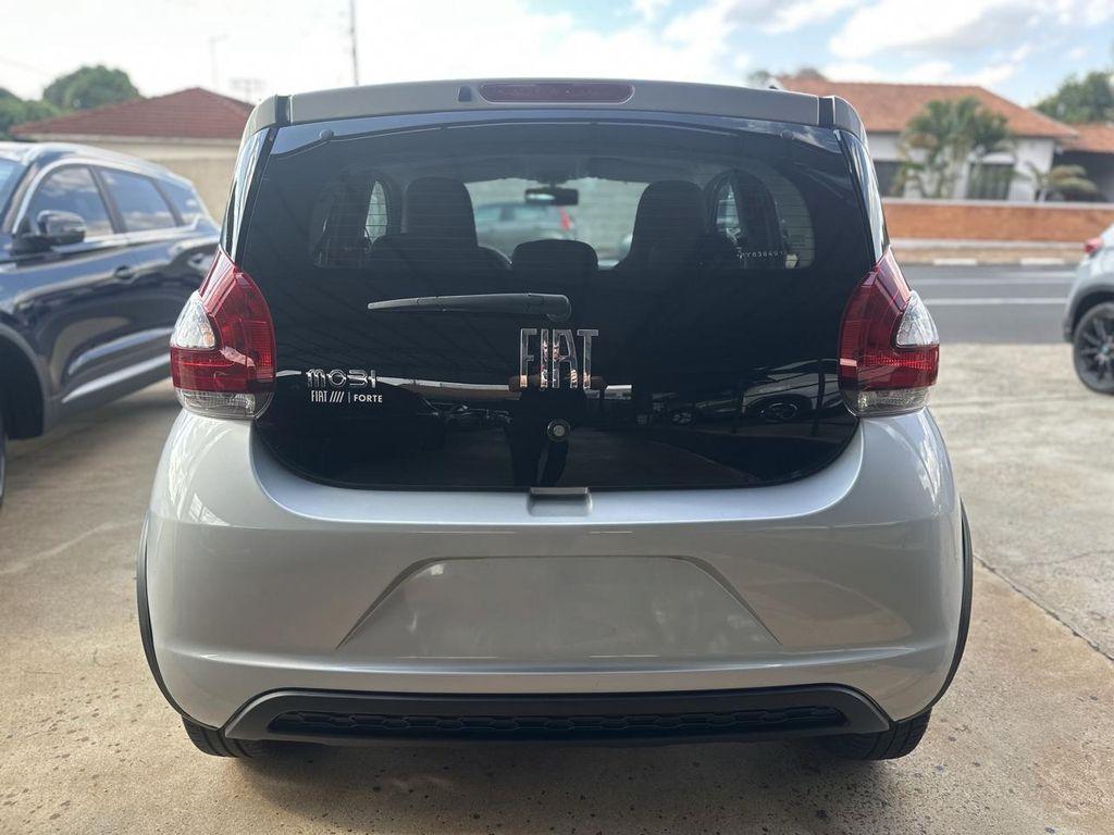 FIAT Mobi - Foto