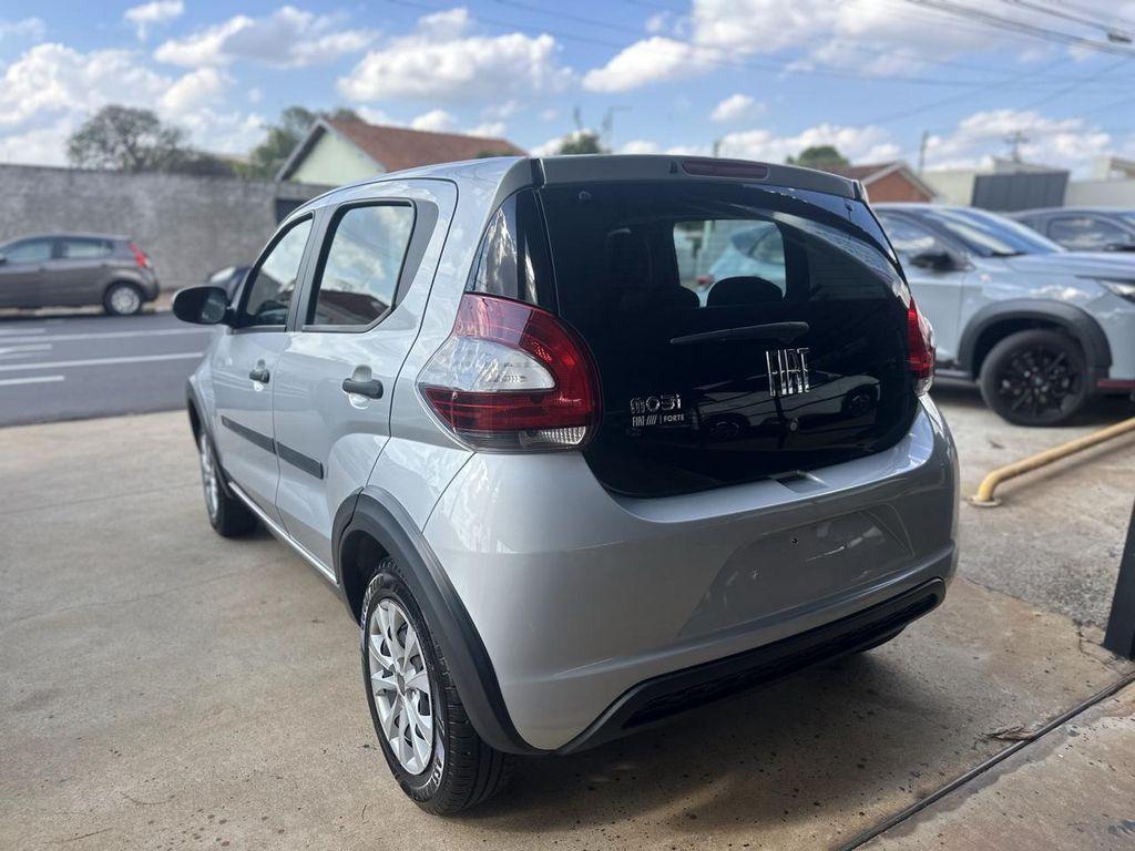FIAT Mobi - Foto