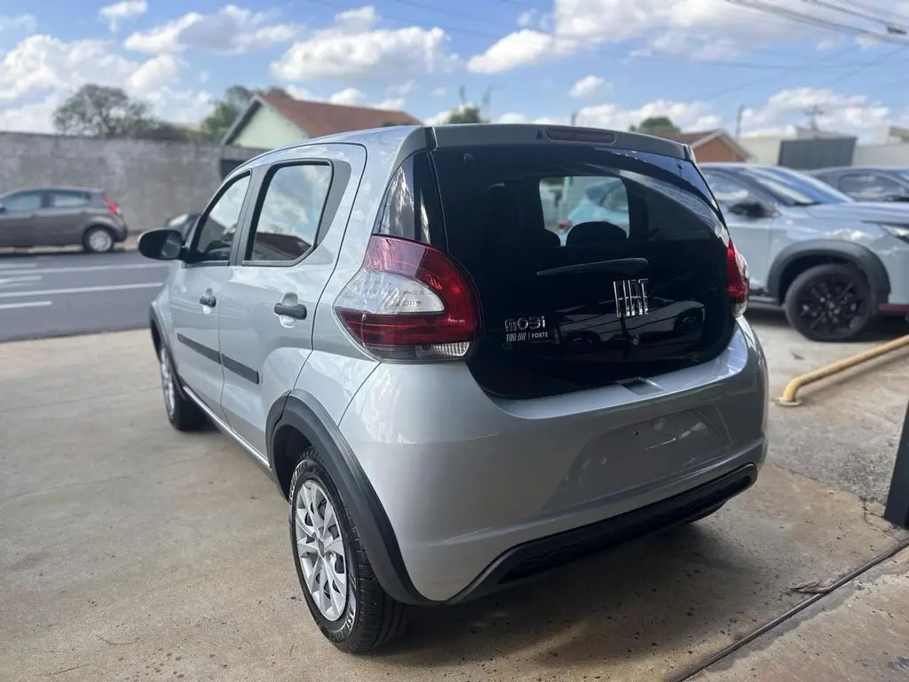FIAT Mobi - Foto