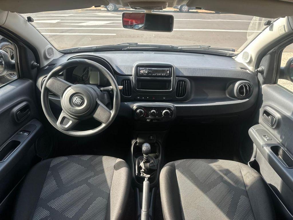FIAT Mobi - Foto