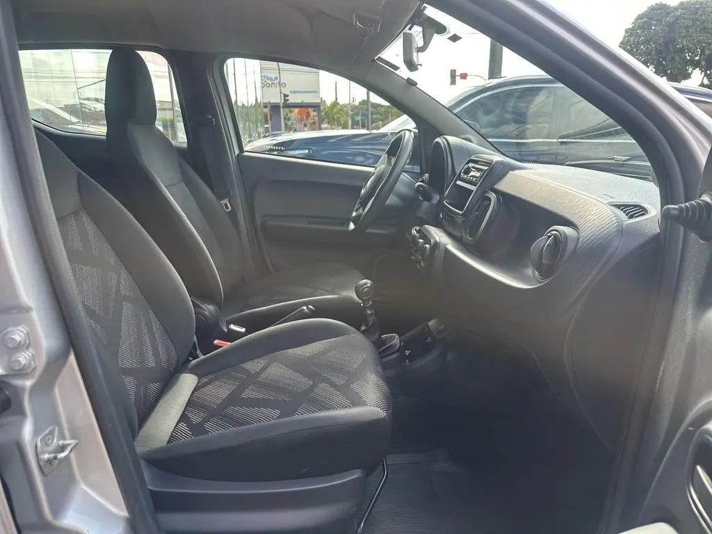 FIAT Mobi - Foto