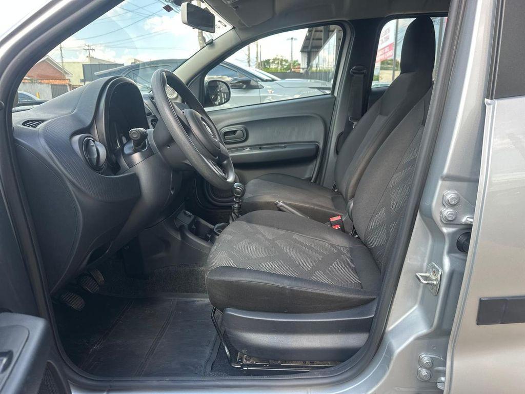 FIAT Mobi - Foto