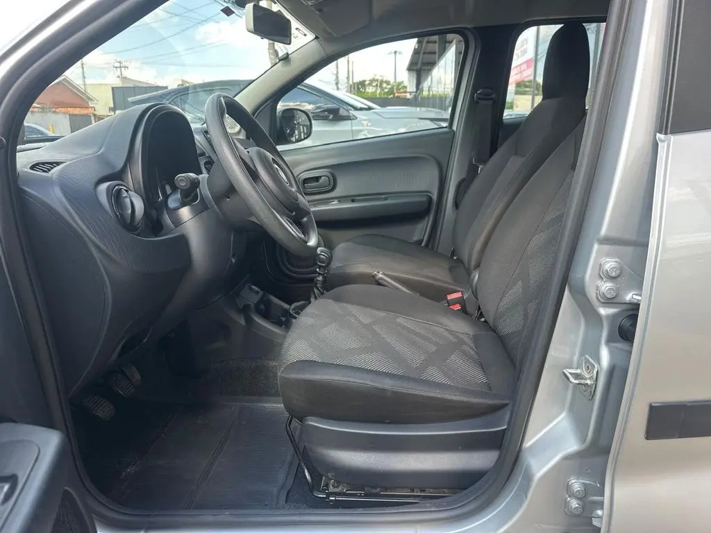 FIAT Mobi - Foto