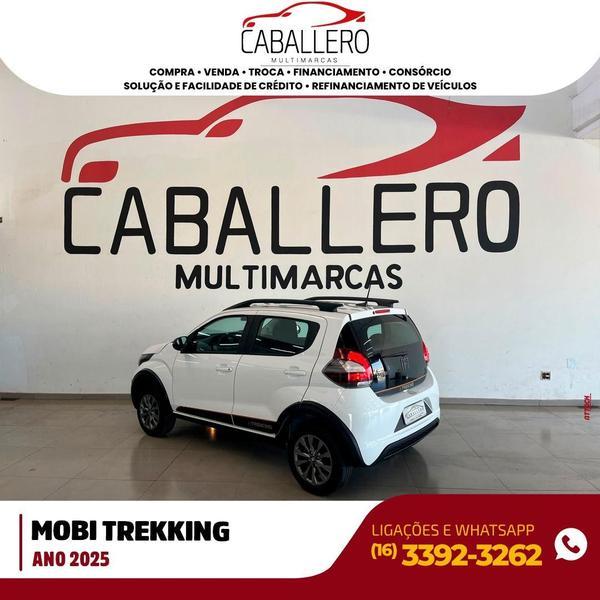 FIAT Mobi - Foto
