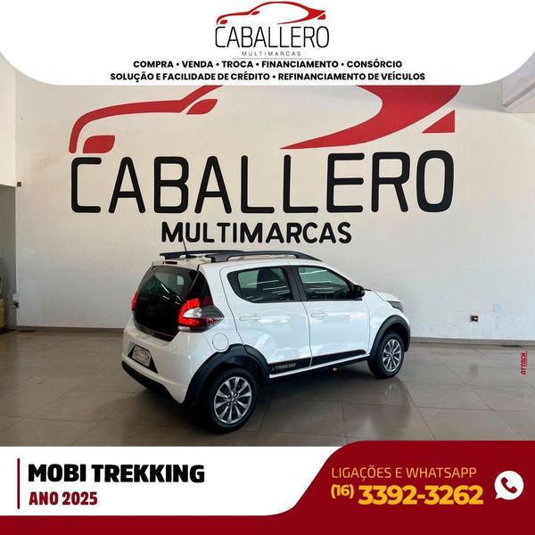 FIAT Mobi - Foto