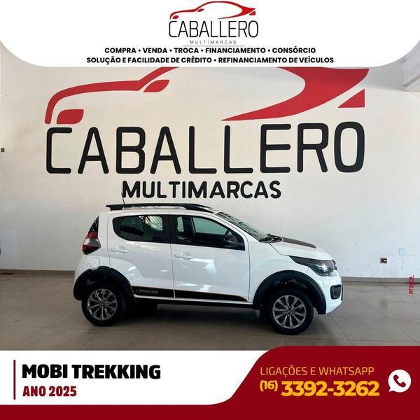 FIAT Mobi - Foto