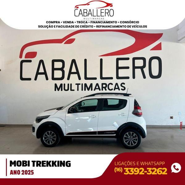 FIAT Mobi - Foto