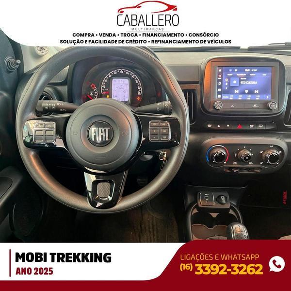 FIAT Mobi - Foto