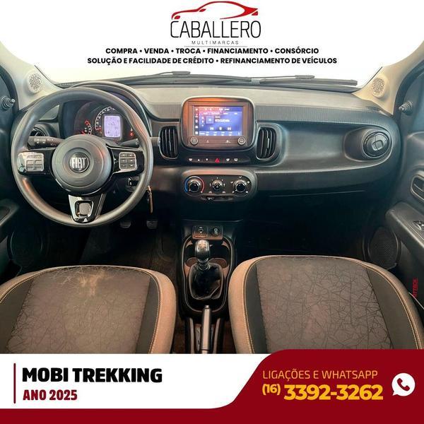 FIAT Mobi - Foto