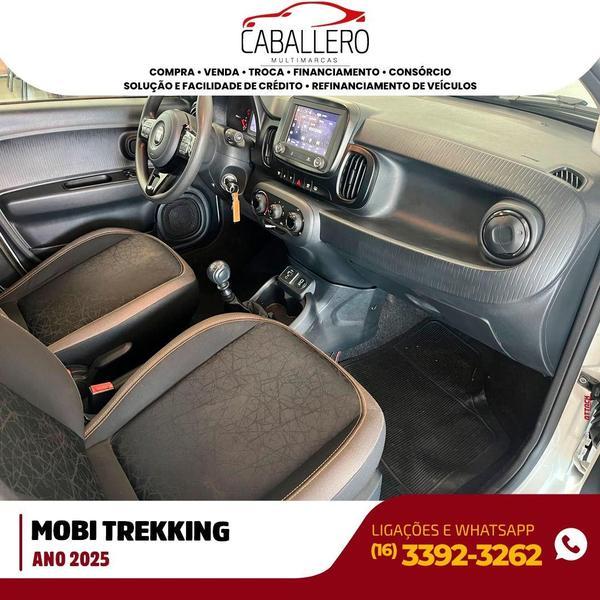 FIAT Mobi - Foto