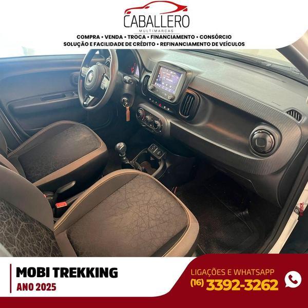 FIAT Mobi - Foto
