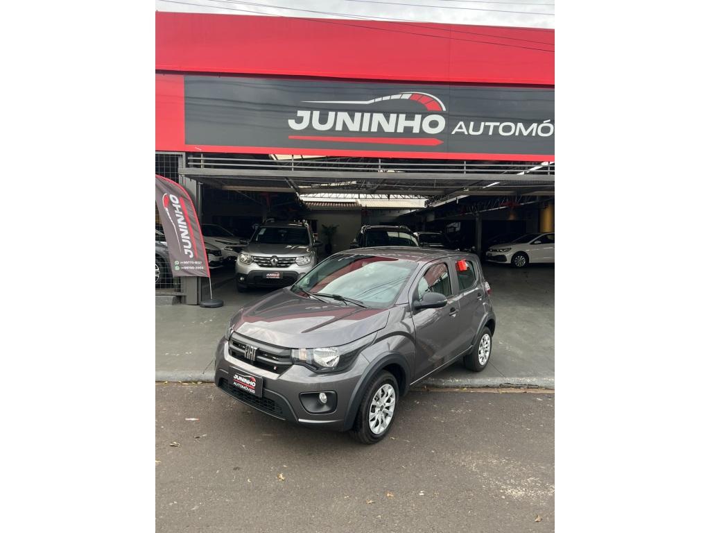 FIAT Mobi