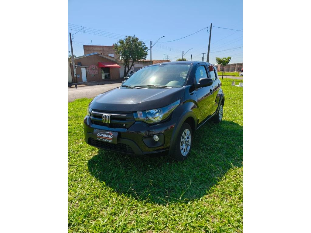 FIAT Mobi