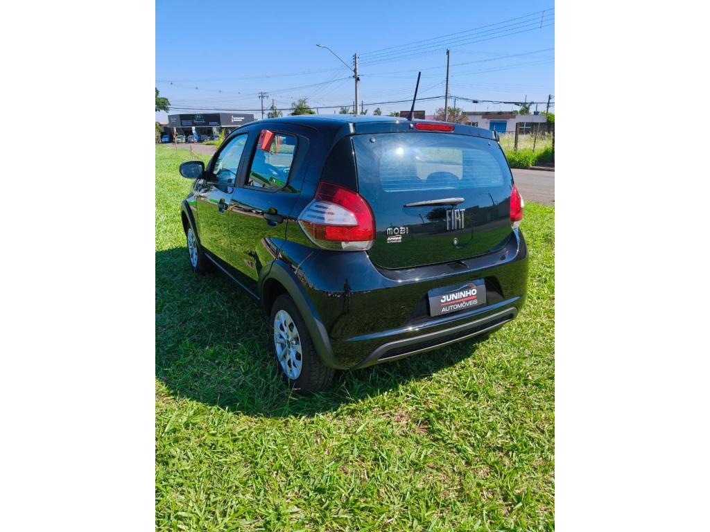 FIAT Mobi - Foto