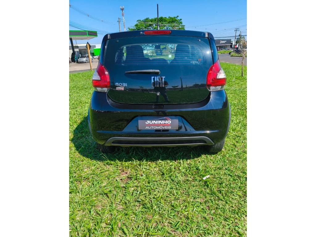 FIAT Mobi - Foto