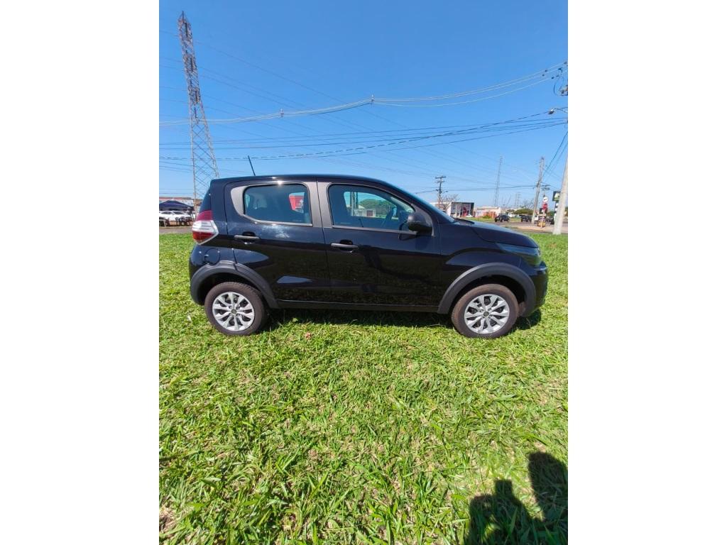 FIAT Mobi - Foto