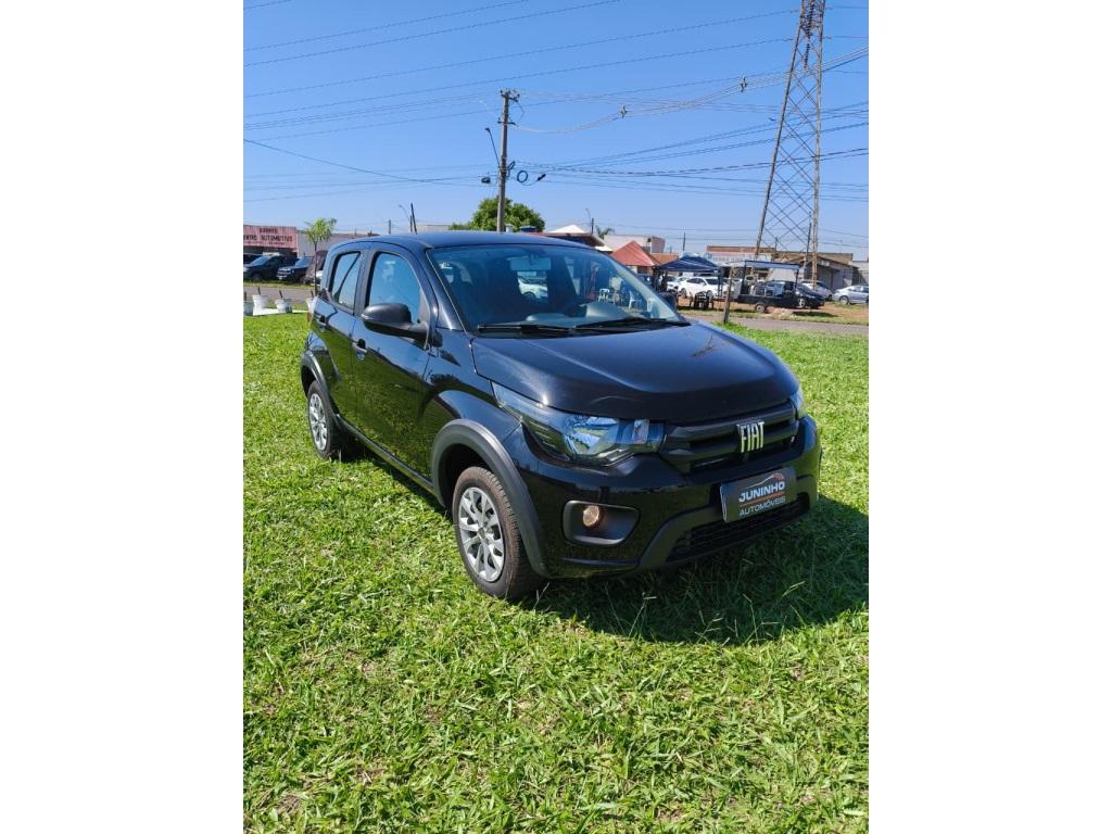 FIAT Mobi - Foto
